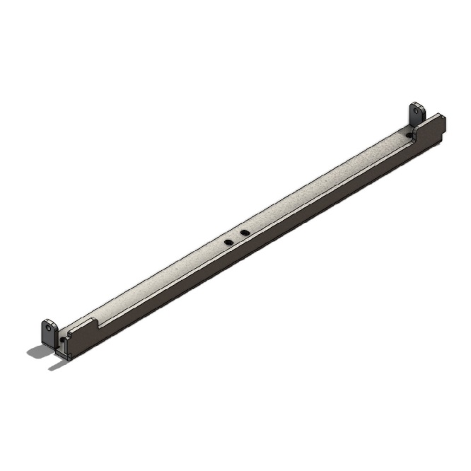 Ecostar 5 Wide Freestanding support Bracket